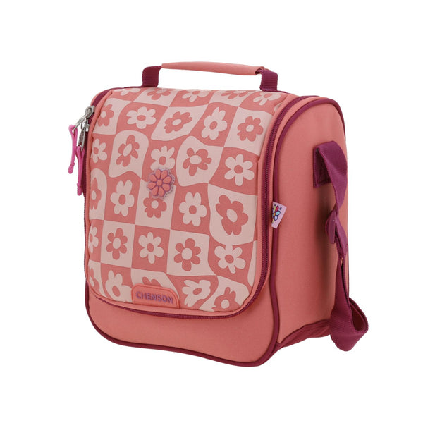 Lonchera fucsia Happy Girl Gruvs