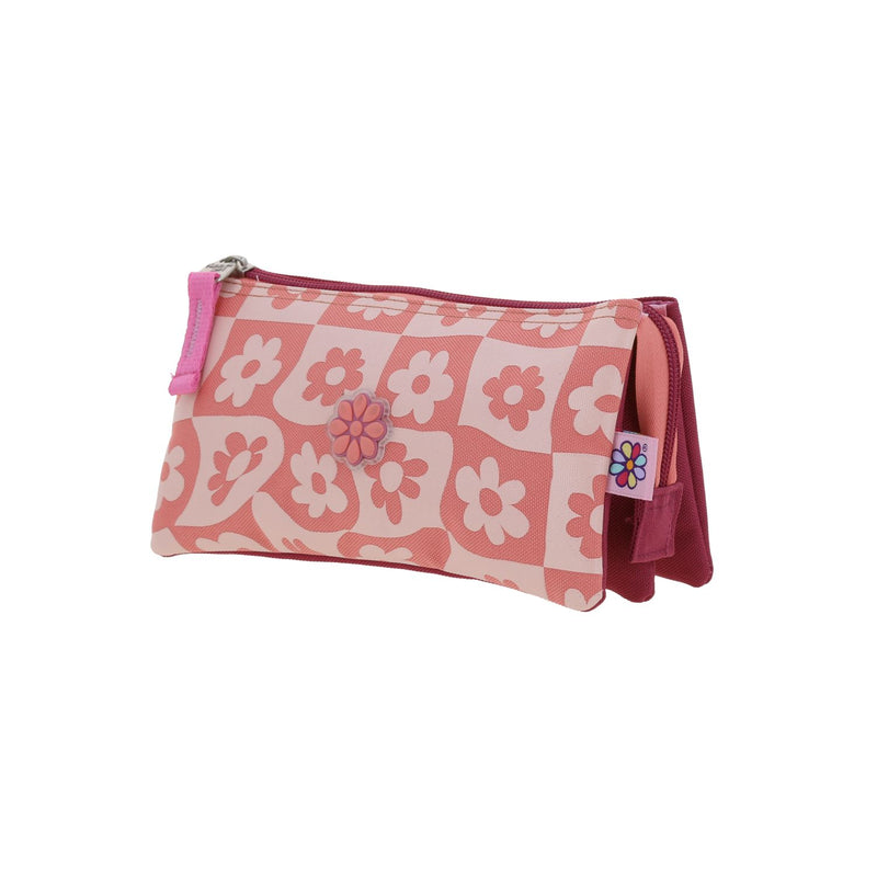 Lapicera fucsia Happy Girl Gruvs