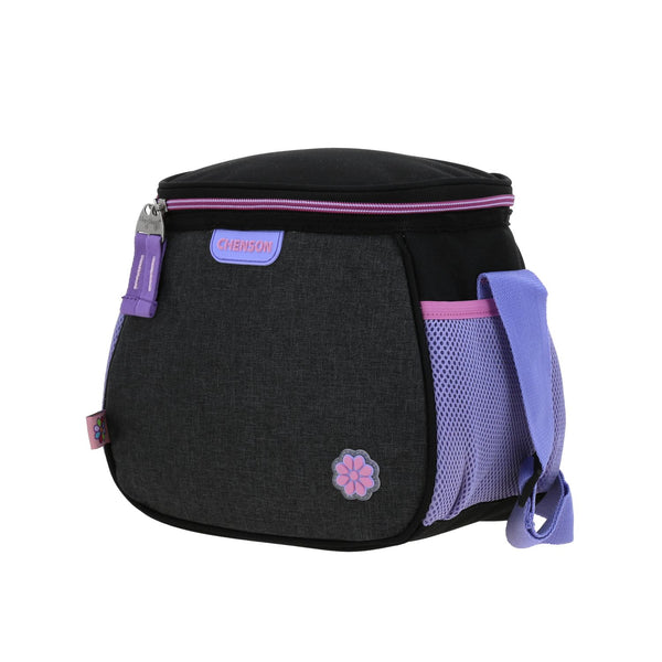 Lonchera en Negro Happy Girl Tarlait