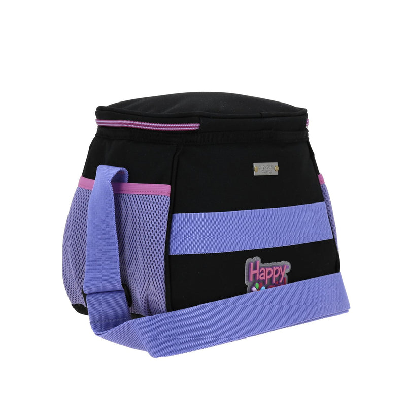 Lonchera en Negro Happy Girl Tarlait