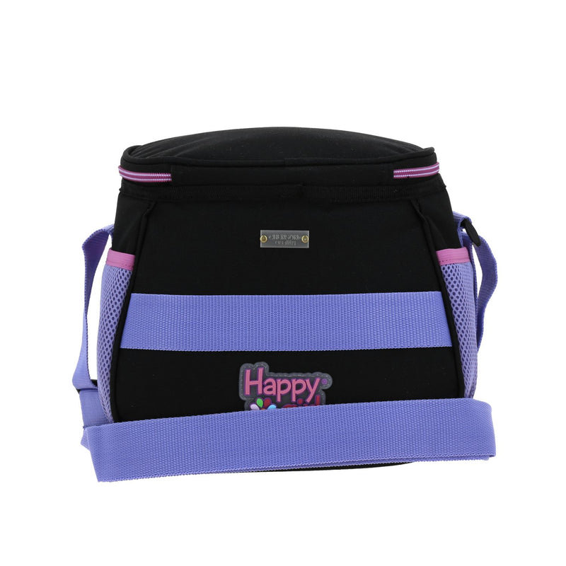Lonchera en Negro Happy Girl Tarlait