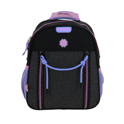 Mochila en Negro Happy Girl Tarlait