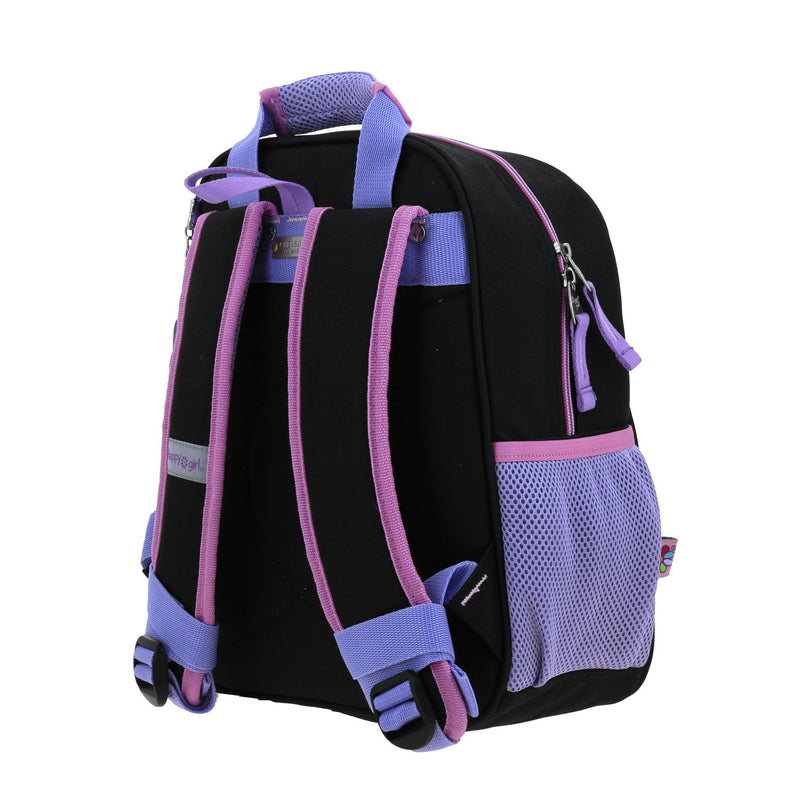 Mochila en Negro Happy Girl Tarlait