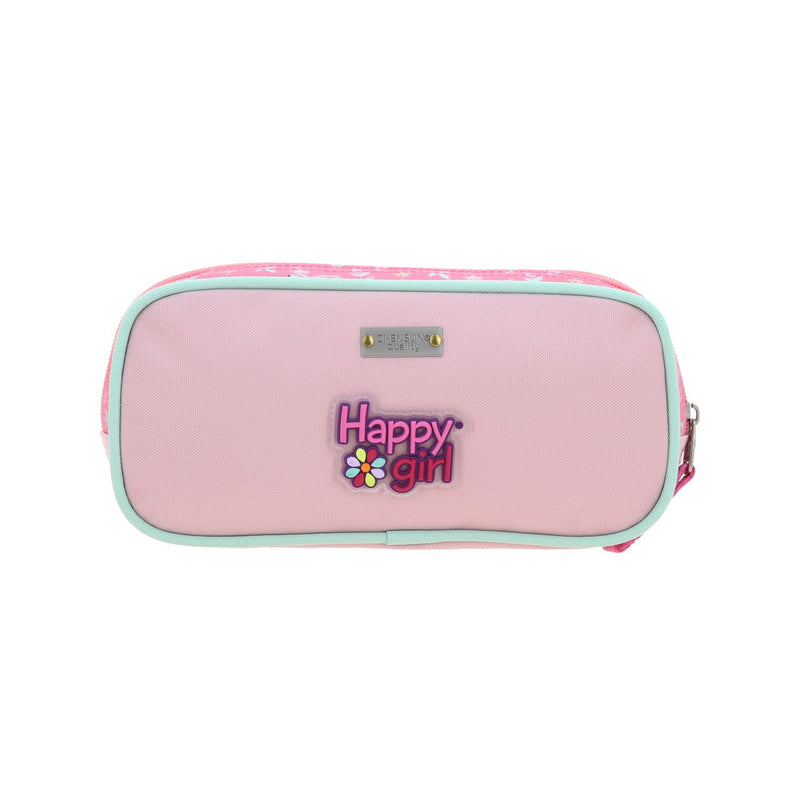 Lapicera rosa Happy Girl Uli