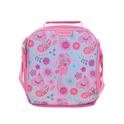 Lonchera Rosa Happy Girl Xoxo