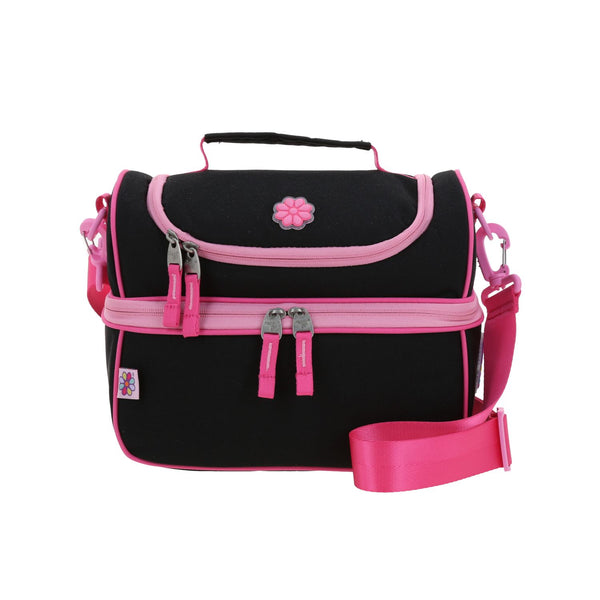 Lonchera Fucsia Happy Girl Strong