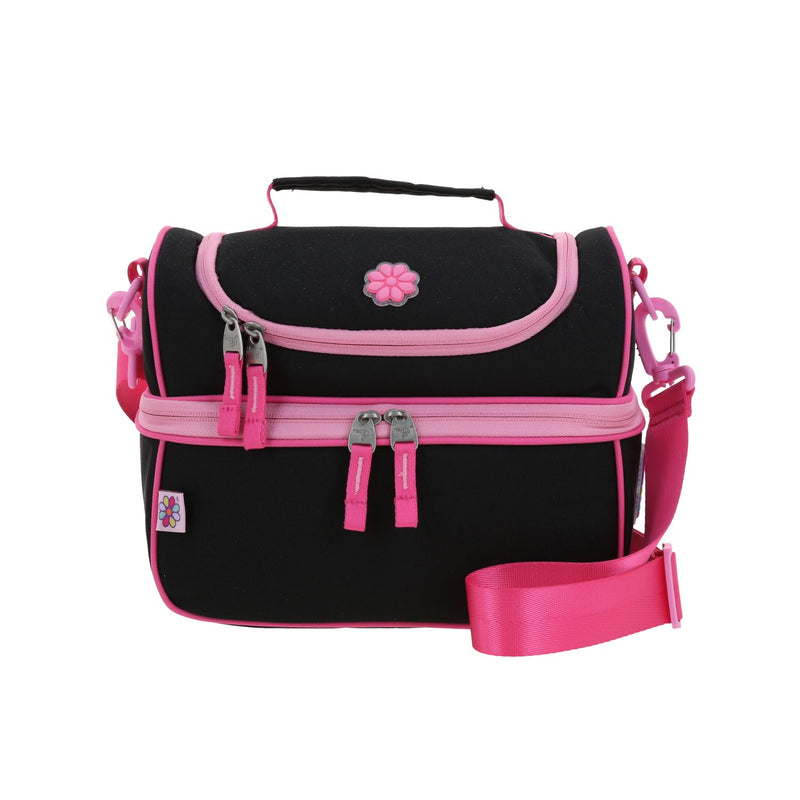 Lonchera Fucsia Happy Girl Strong