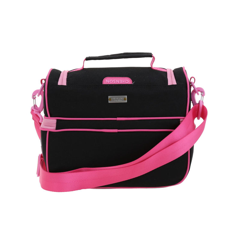 Lonchera Fucsia Happy Girl Strong