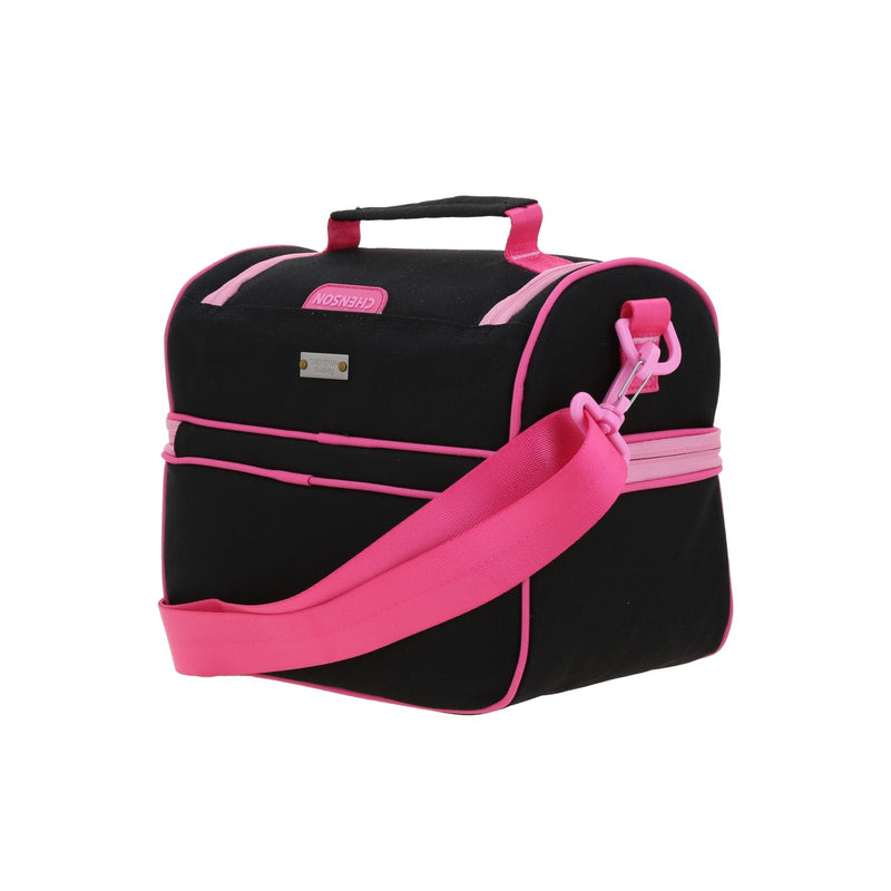 Lonchera Fucsia Happy Girl Strong