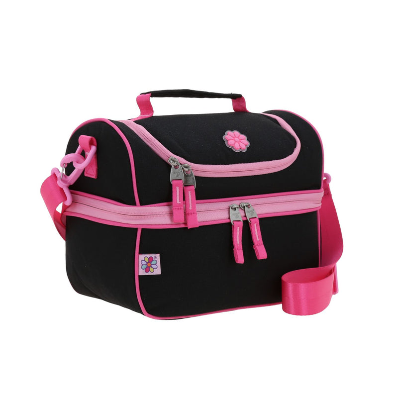 Lonchera Fucsia Happy Girl Strong