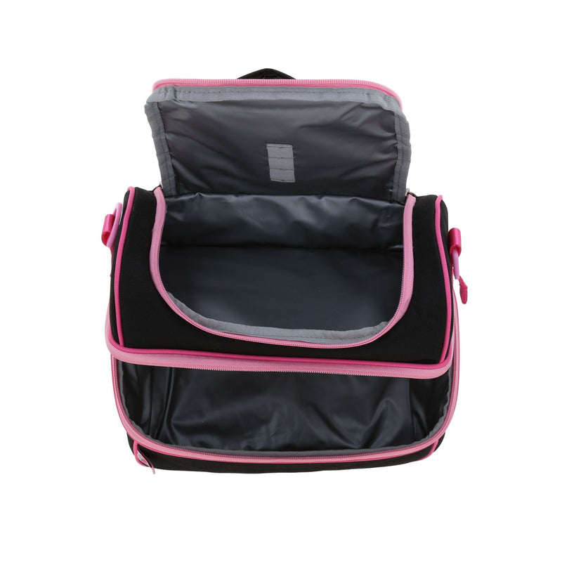 Lonchera Fucsia Happy Girl Strong