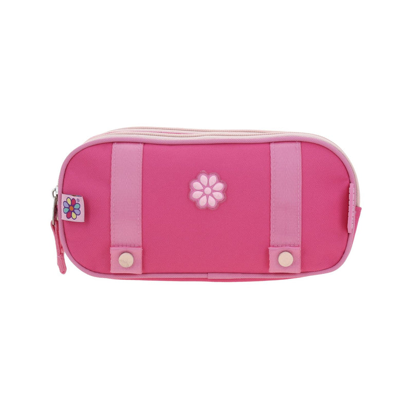 Lapicera Rosa Happy Girl Strong