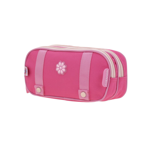 Lapicera Rosa Happy Girl Strong