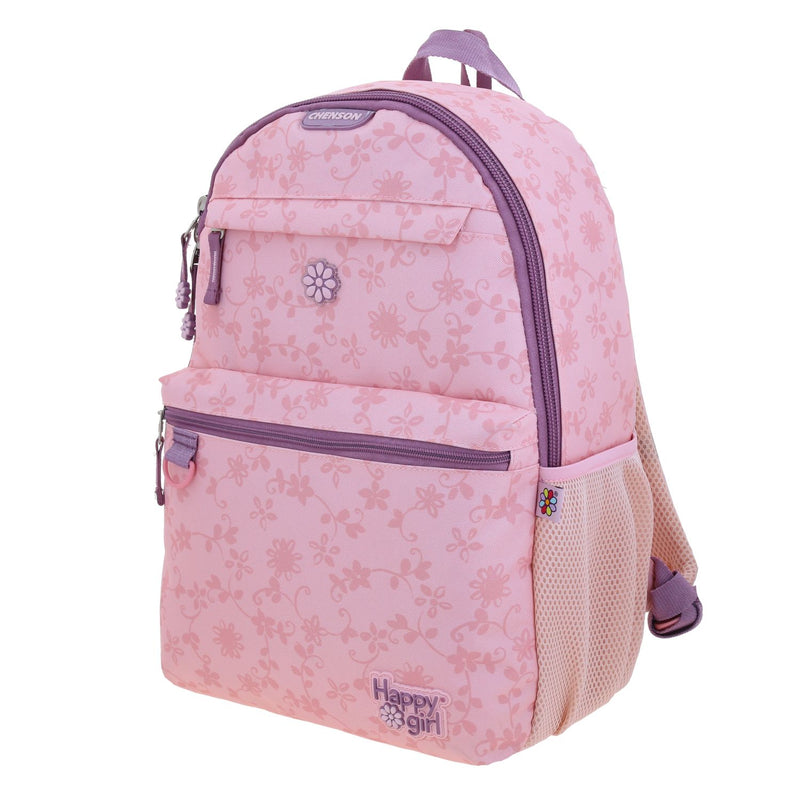 Kit Escolar Rosa Happy Girl Keti