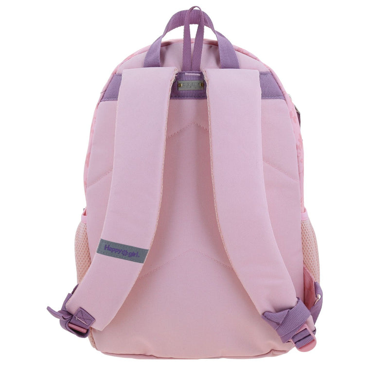 Kit Escolar Rosa Happy Girl Keti