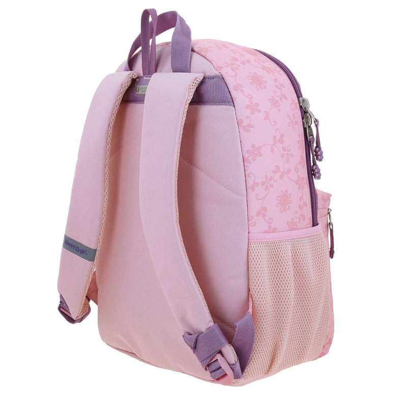 Kit Escolar Rosa Happy Girl Keti