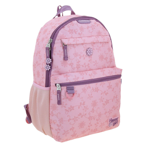 Kit Escolar Rosa Happy Girl Keti
