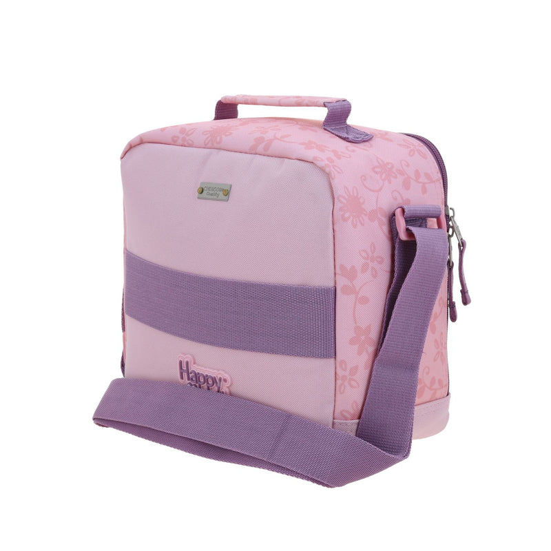 Kit Escolar Rosa Happy Girl Keti