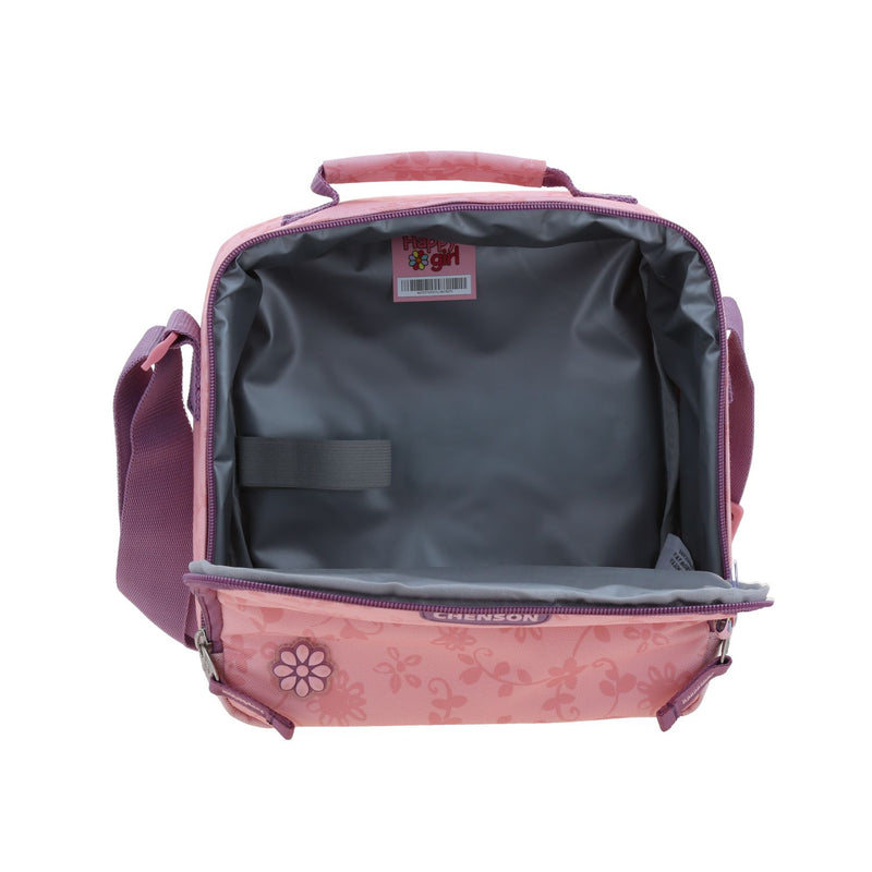Kit Escolar Rosa Happy Girl Keti