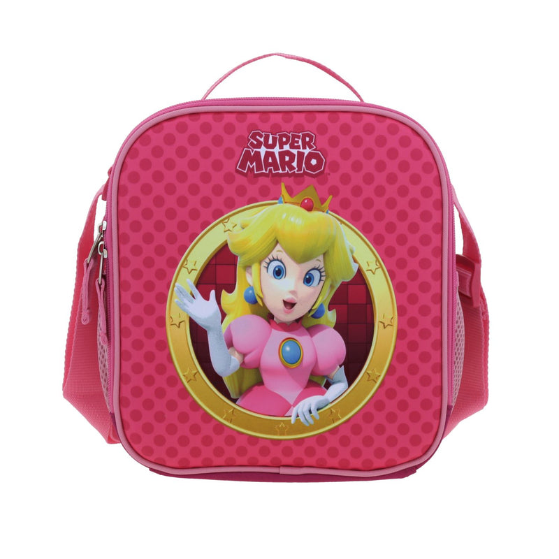 Lonchera Rosa Mario Bros Chenson Barb
