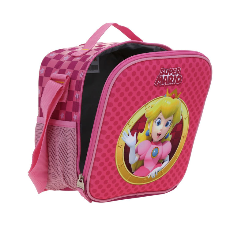 Lonchera Rosa Mario Bros Chenson Barb