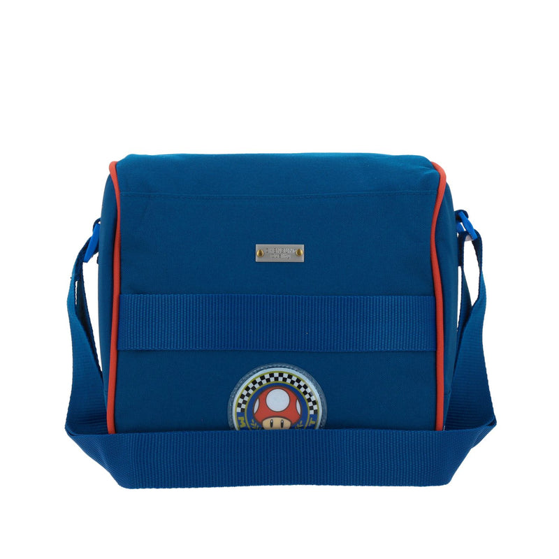 Lonchera Azul Mario Bros Chenson Brife