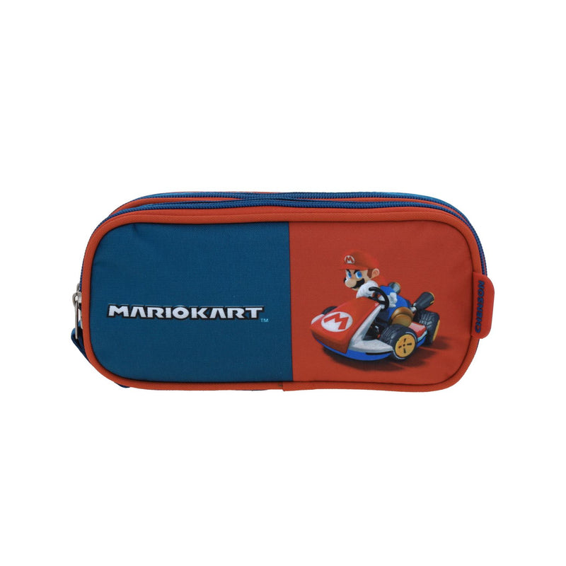 Lapicera Azul Mario Kart Mario Bros Chenson Brife