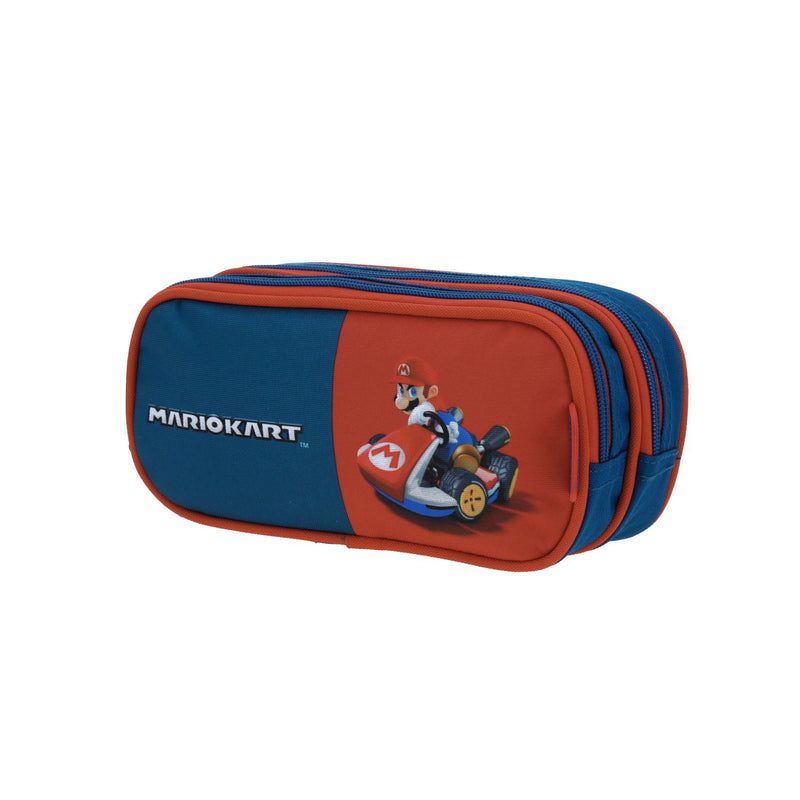Lapicera Azul Mario Kart Mario Bros Chenson Brife