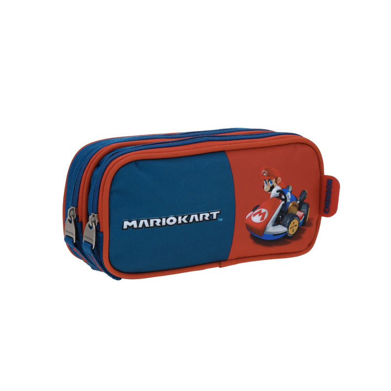 Lapicera Azul Mario Kart Mario Bros Chenson Brife