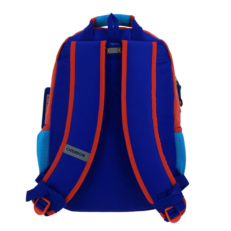 Mochila Azul Chenson Mario Bros Esqueip