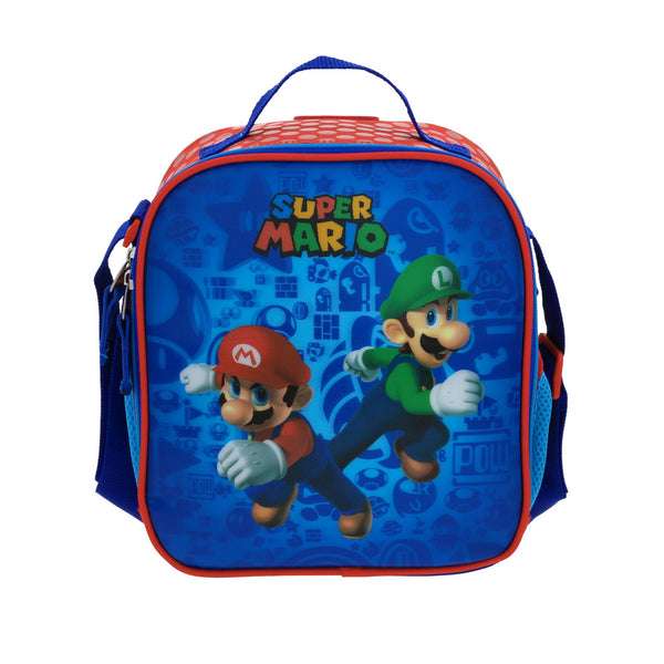 Lonchera Azuel Mario Bros Chenson Esqueip