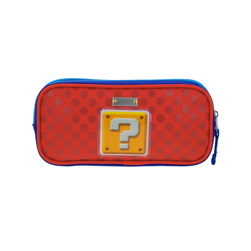 Lapicera Azul Unisex Mario y Luigi Mario Bros Chenson Esqueip