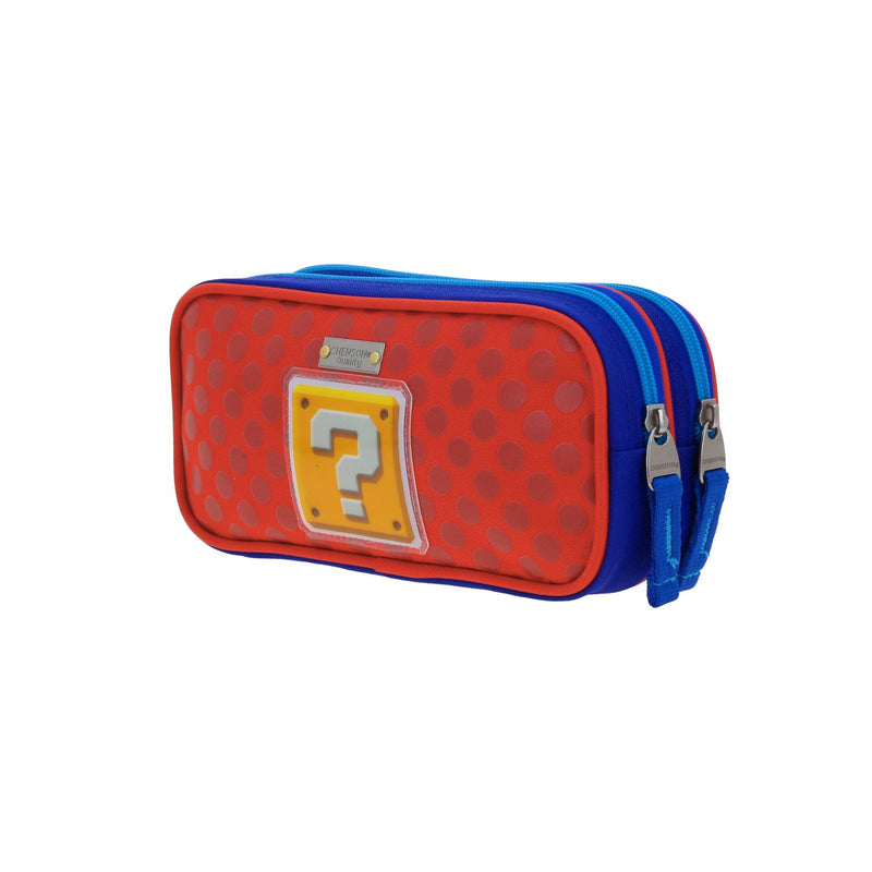 Lapicera Azul Unisex Mario y Luigi Mario Bros Chenson Esqueip