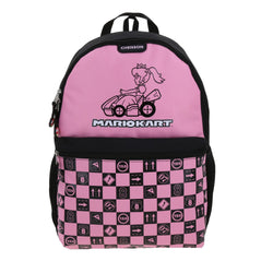 Mochila Negra Mario Bros Chenson Gogo