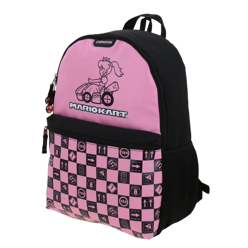Mochila Negra Mario Bros Chenson Gogo