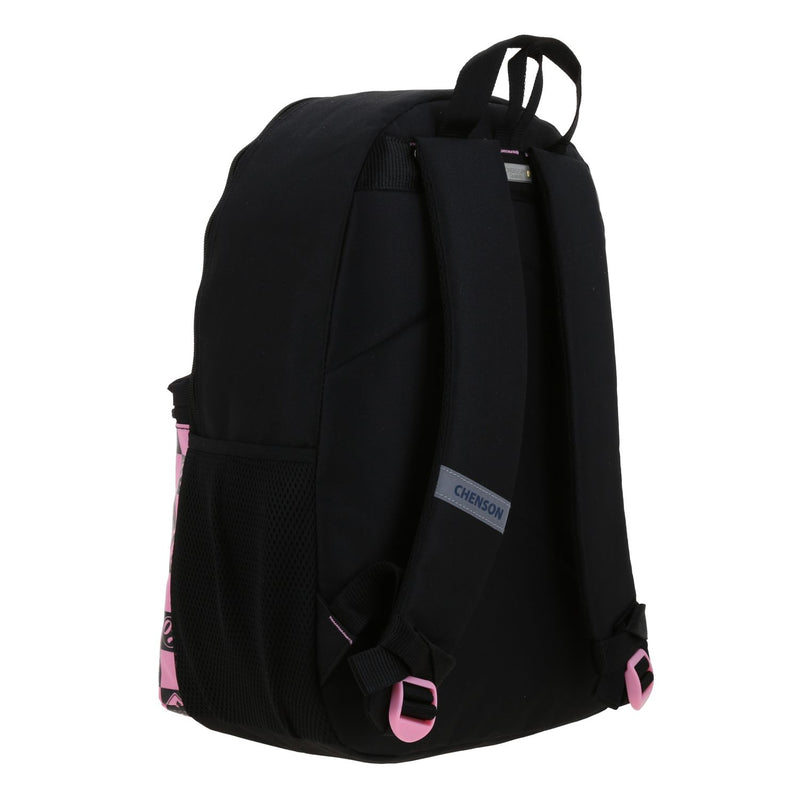 Mochila Negra Mario Bros Chenson Gogo