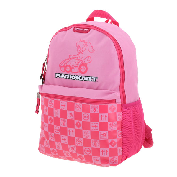 Mochila Rosa Mario Bros Chenson Gogo