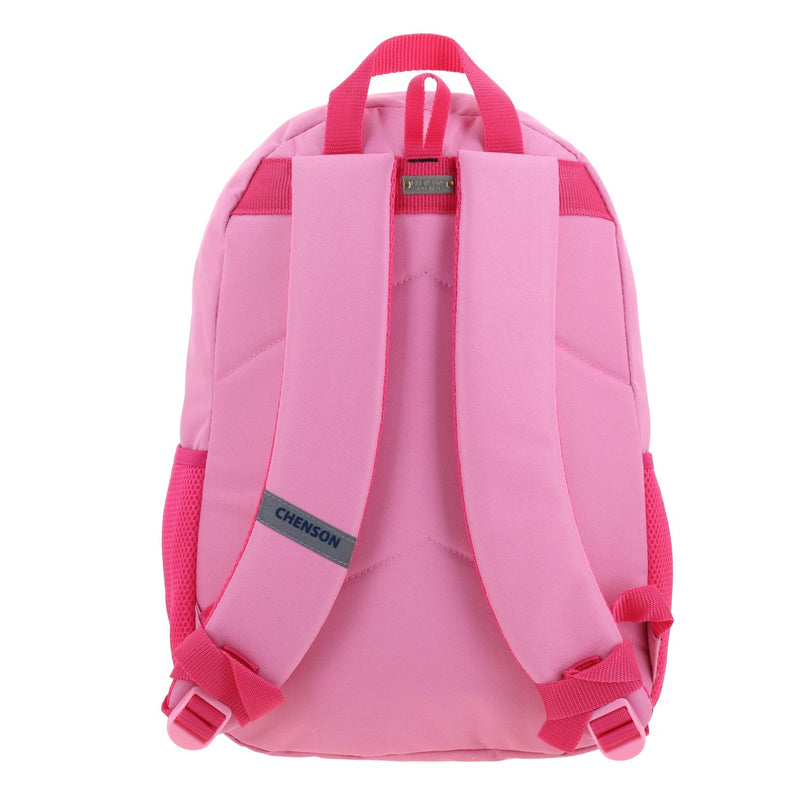 Mochila Rosa Mario Bros Chenson Gogo