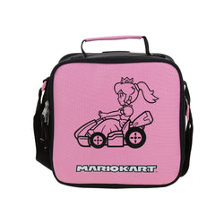 Lonchera Color Negro Princesa Peach Chenson Gogo