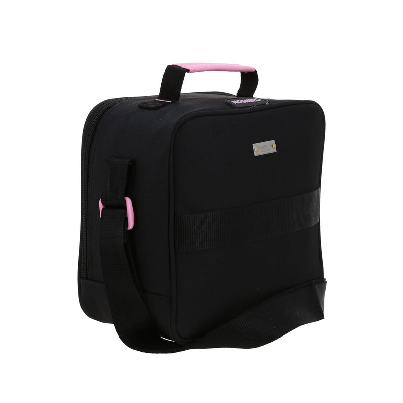 Lonchera Color Negro Princesa Peach Chenson Gogo