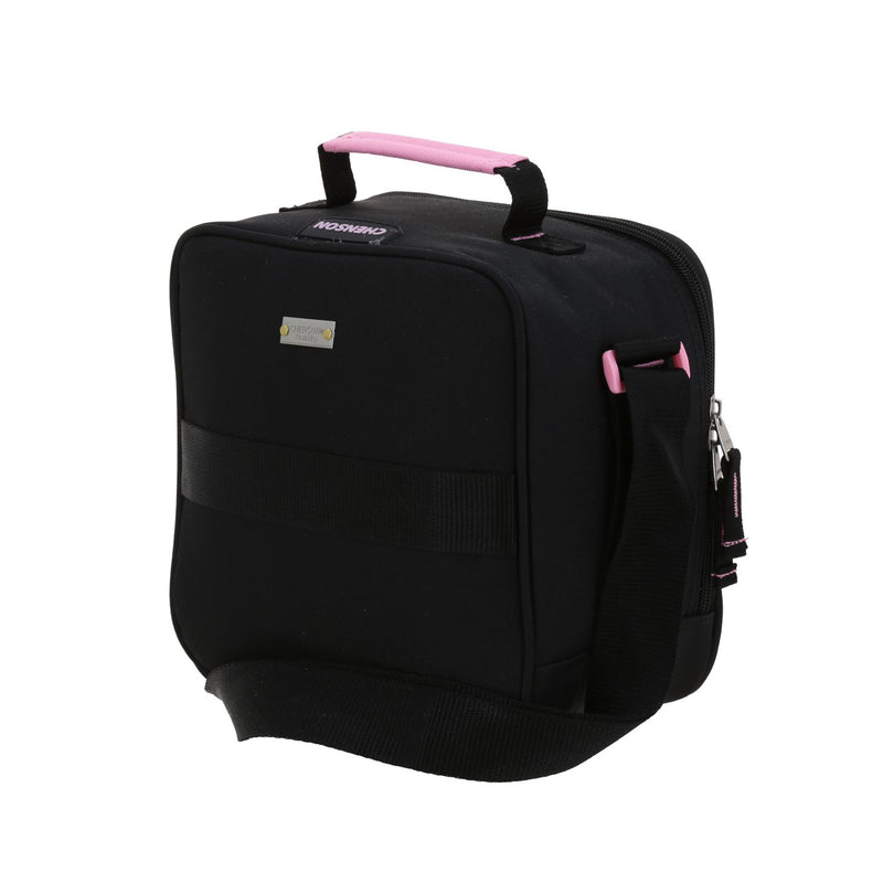 Lonchera Color Negro Princesa Peach Chenson Gogo