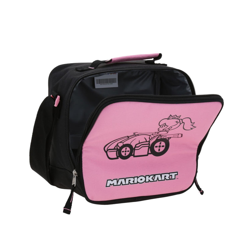 Lonchera Color Negro Princesa Peach Chenson Gogo