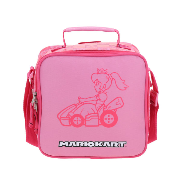 Lonchera Rosa Mario Bros Chenson Gogo