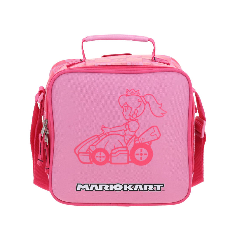 Lonchera Rosa Mario Bros Chenson Gogo
