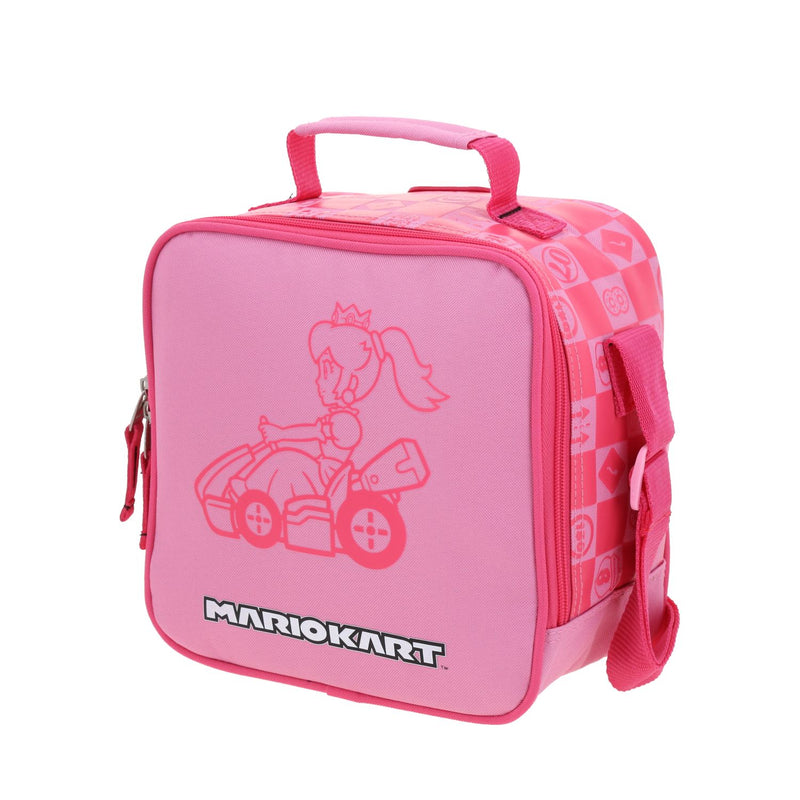 Lonchera Rosa Mario Bros Chenson Gogo