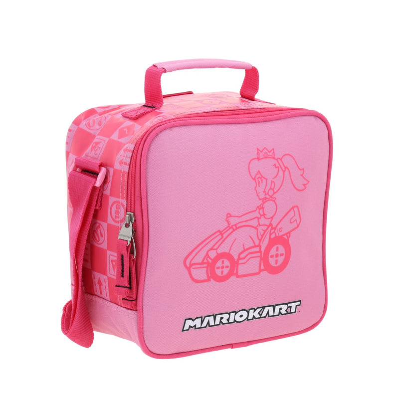 Lonchera Rosa Mario Bros Chenson Gogo
