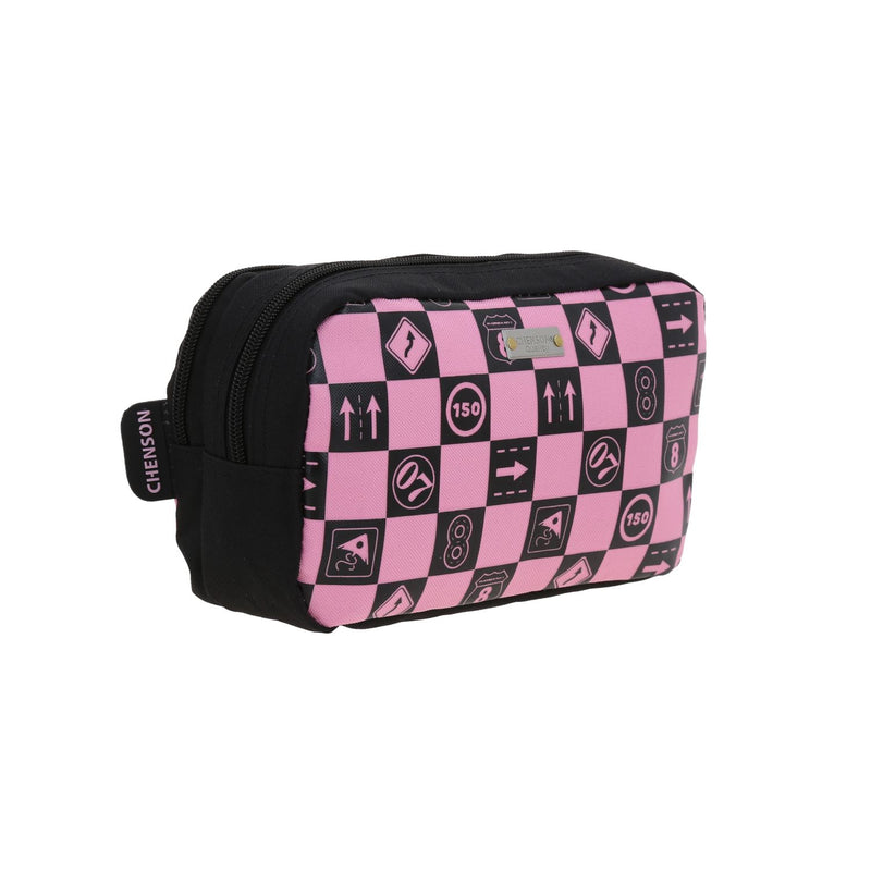 Lapicera Color Negro Mario Bros Chenson Gogo