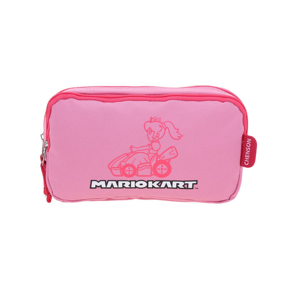 Lapicera Rosa Princesa Peach Para Niña Mario Bros Chenson Gogo