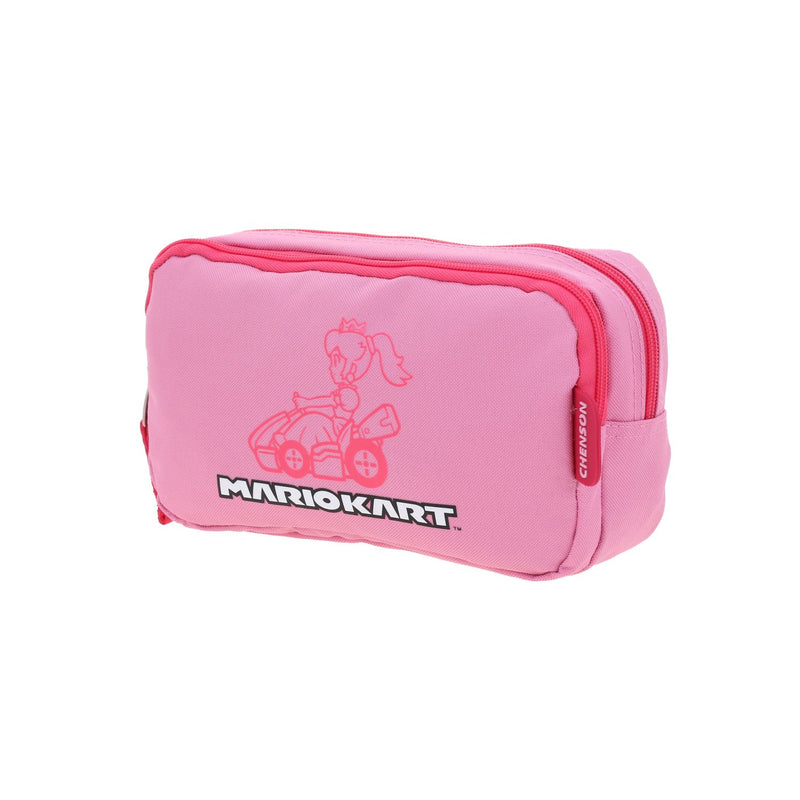 Lapicera Rosa Princesa Peach Para Niña Mario Bros Chenson Gogo