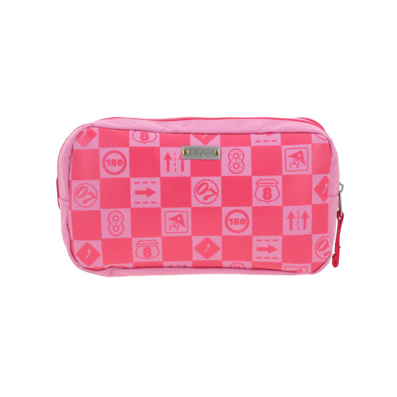 Lapicera Rosa Princesa Peach Para Niña Mario Bros Chenson Gogo